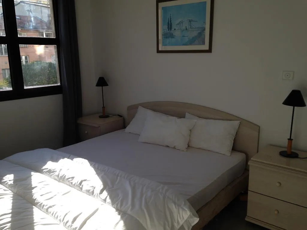 Apartament Floreva Nicea Francja