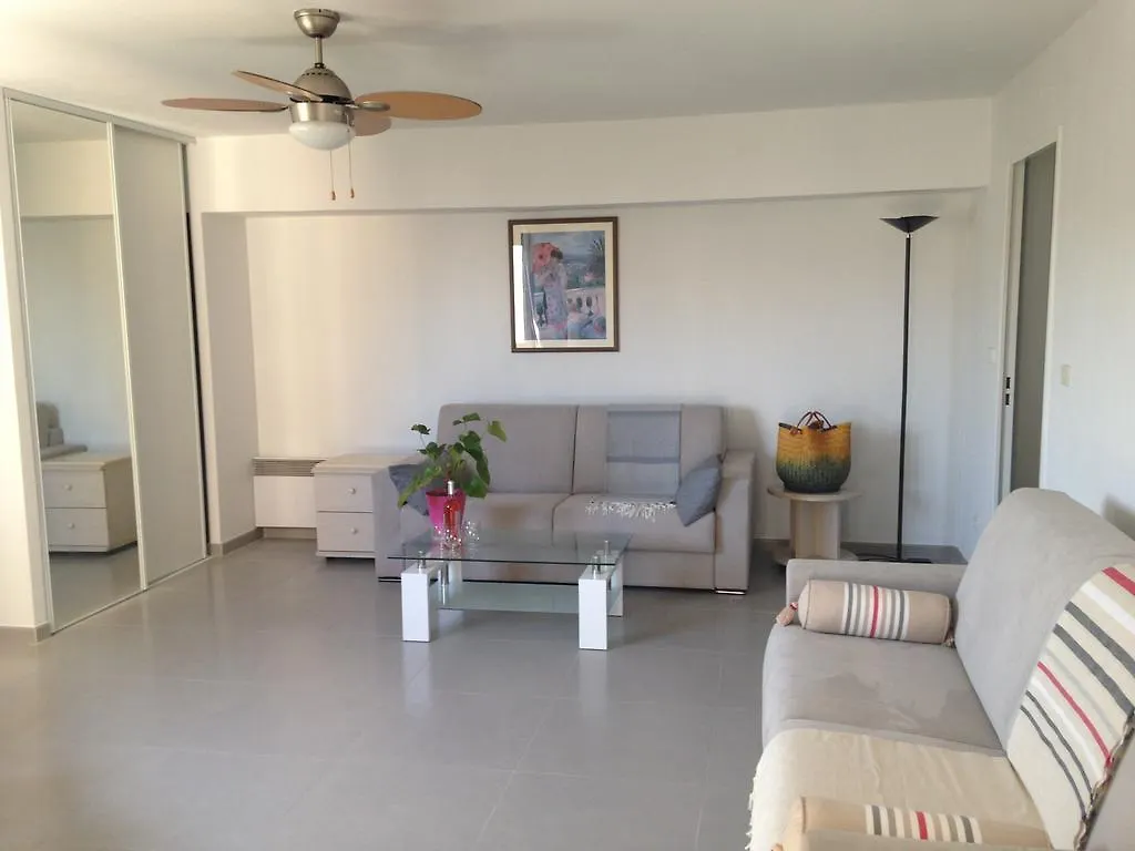 Floreva Apartment Nice