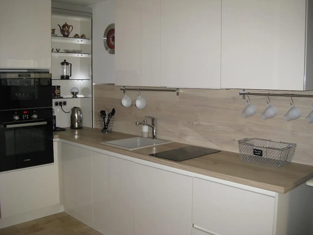 Apartament Floreva Nicea