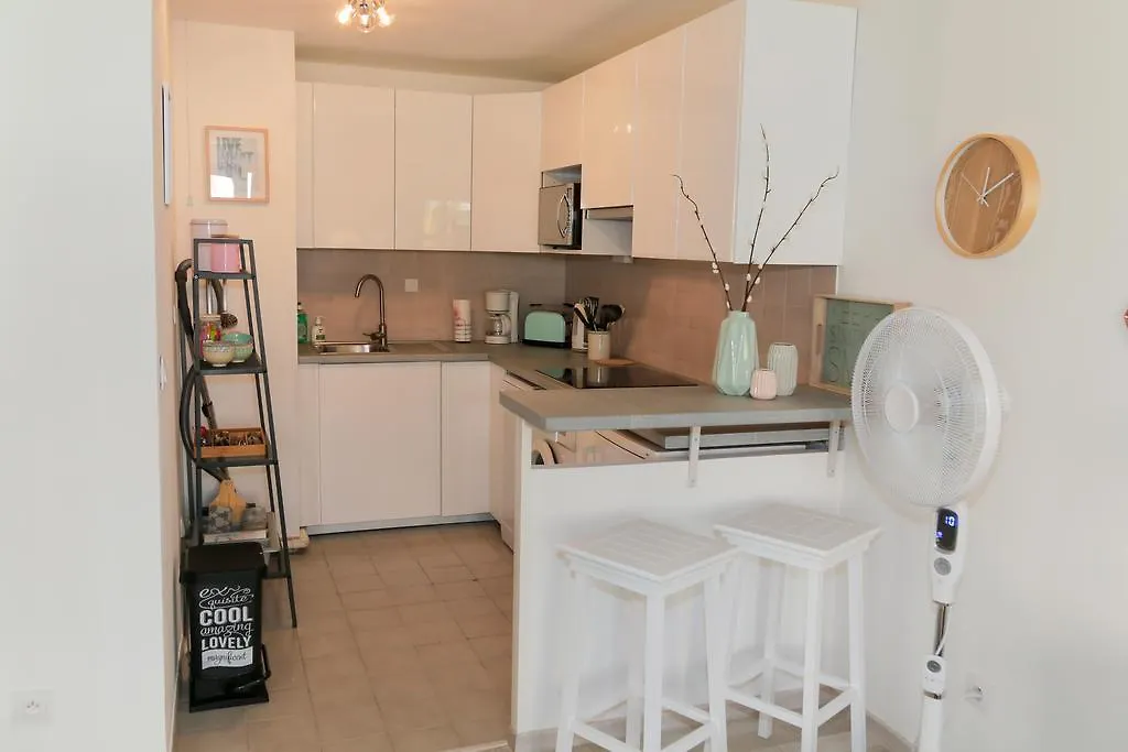 Apartament Floreva Nicea