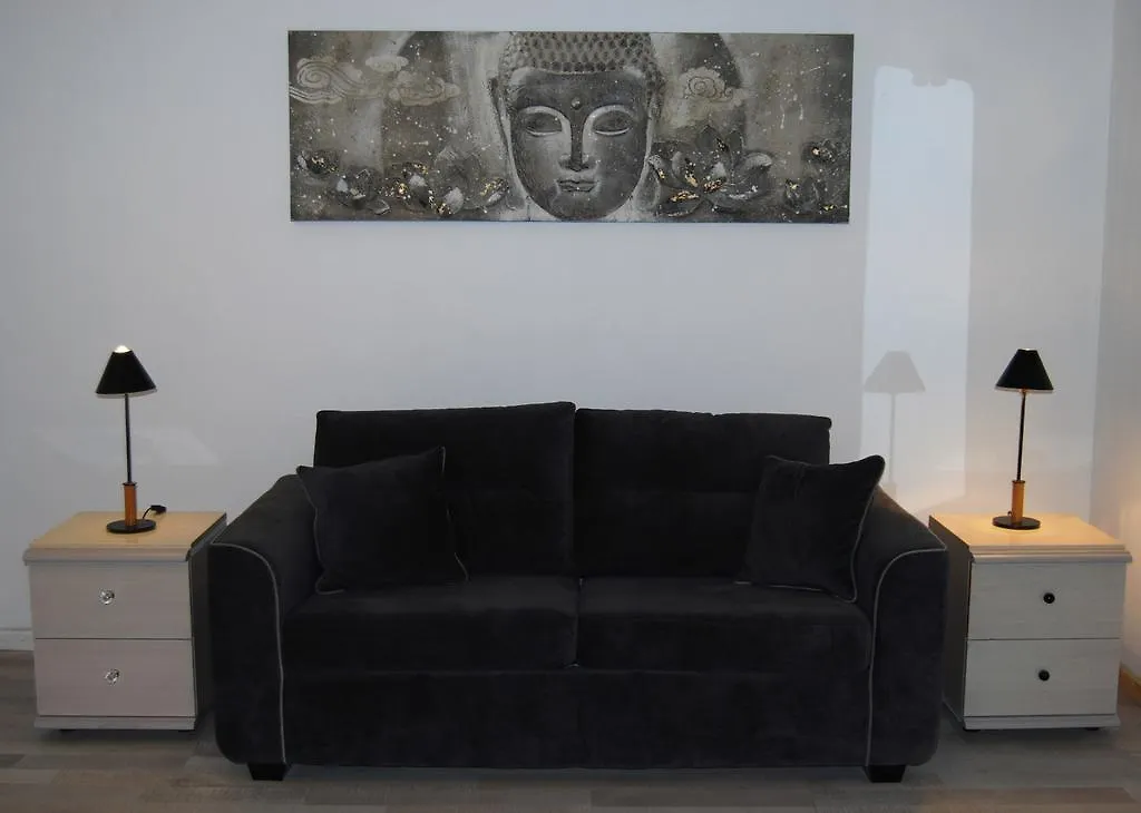 Floreva Apartment Nice