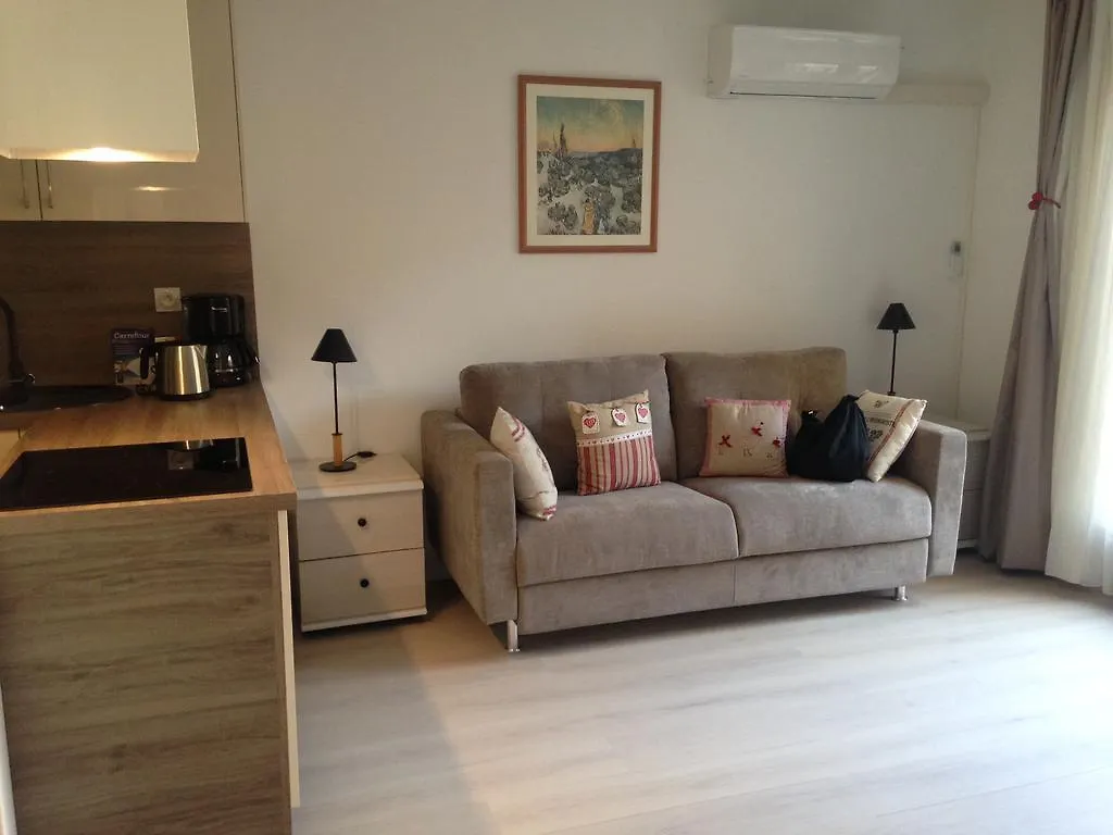 Floreva Apartment Nice