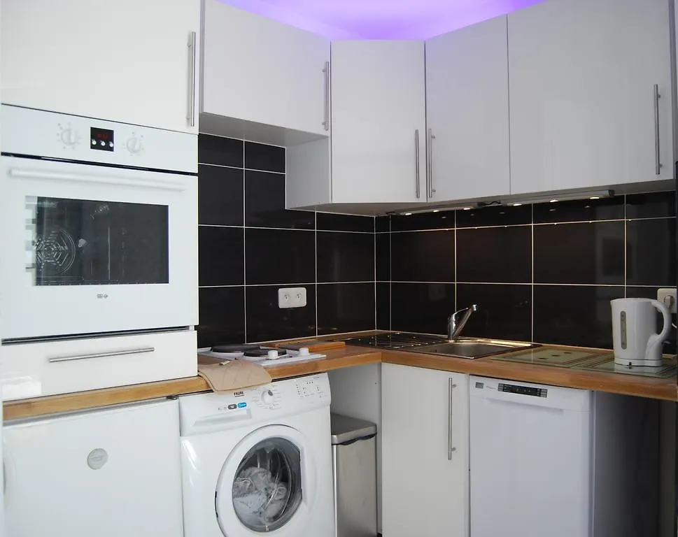 Apartmán Floreva Nice