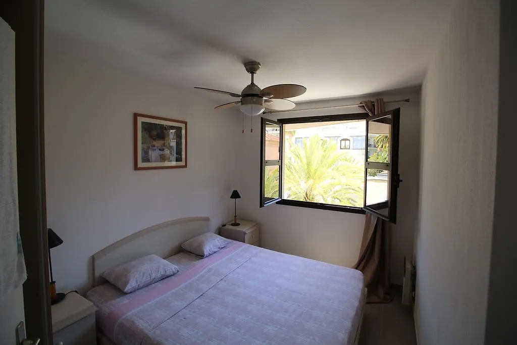 Apartmán Floreva Nice