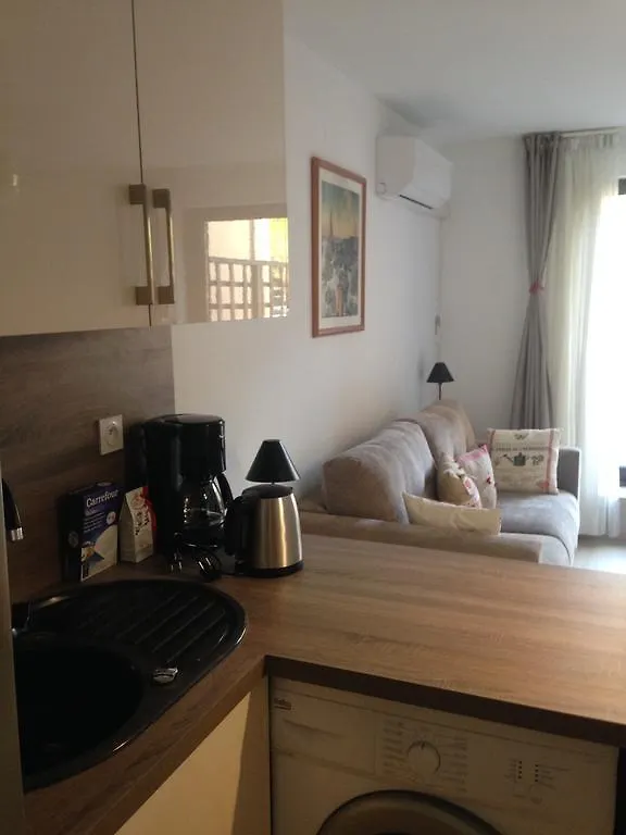 Apartmán Floreva Nice